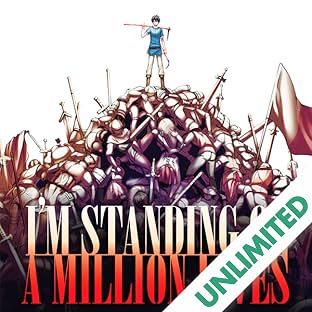 I'm Standing on a Million Lives